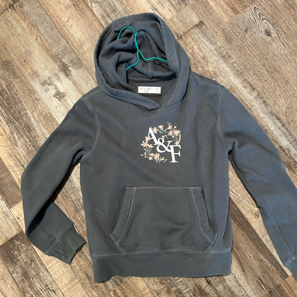 Hoodie grey